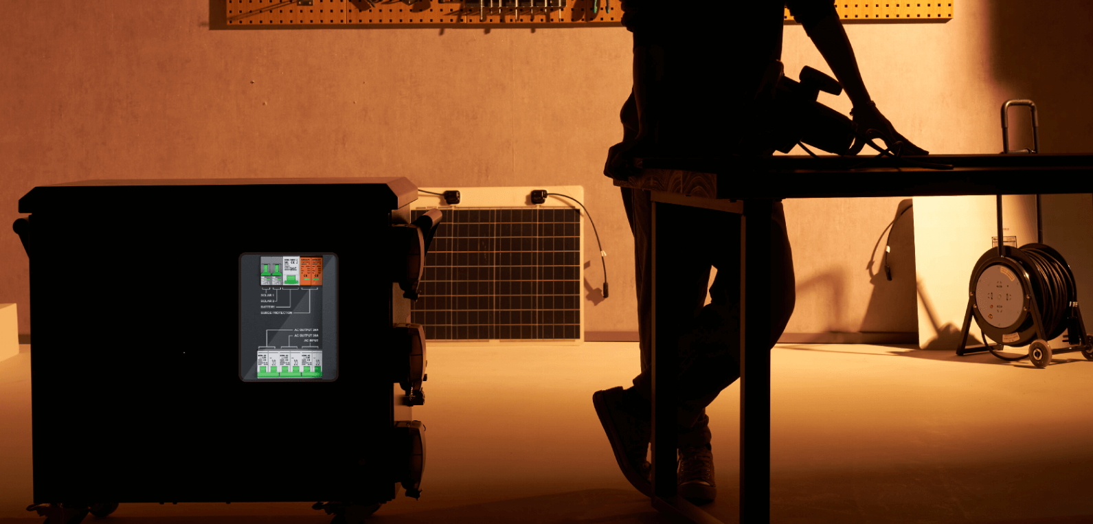 What Size Generator to Run a 1,500 Sq Ft House?