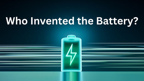 Who Invented the Battery? From Volta to Lithium-Ion