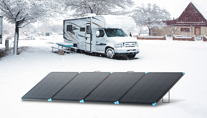 Winter RV Camping: Complete Guide for Campers in The Winter