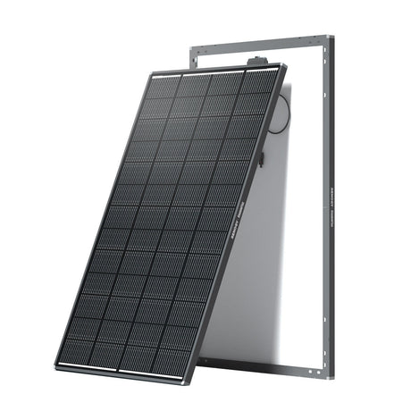 New Rigid Solar Panels