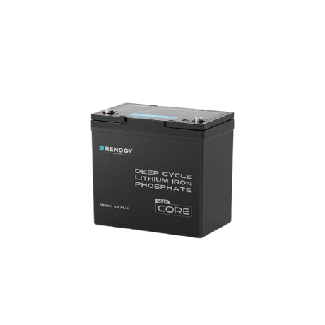 Deep Cycle Batteries By Series