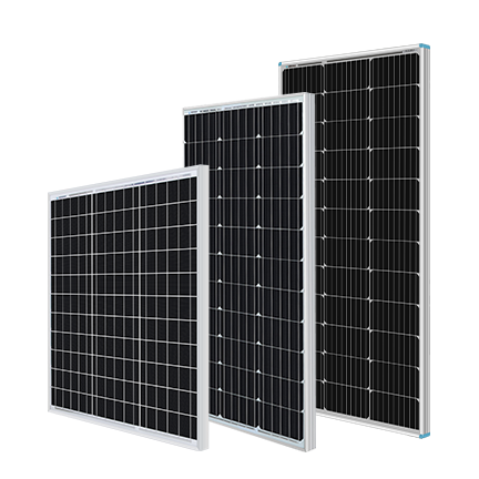 0-300W Solar Panels