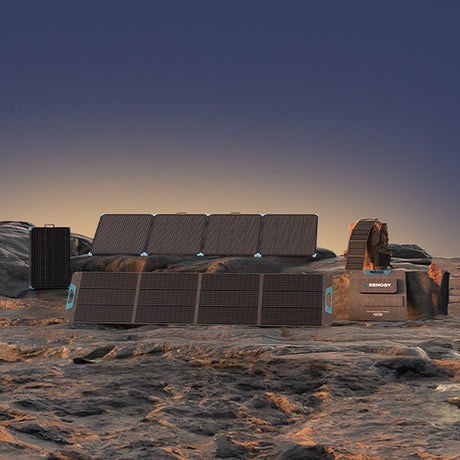 Portable Solar Panels