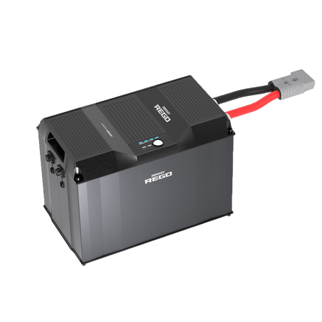 High Capacity Batteries