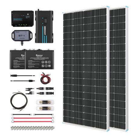 Customized Solar Kits