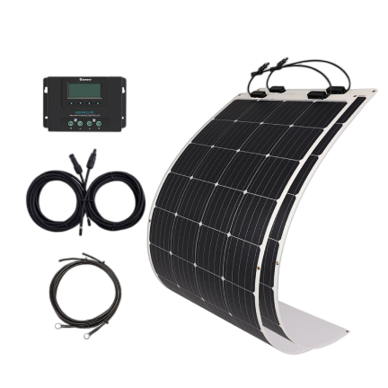 RV Solar Kits