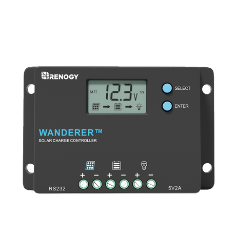 PWM Charge Controllers