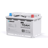 Deep Cycle AGM Battery 12 Volt 100Ah/200Ah Renogy