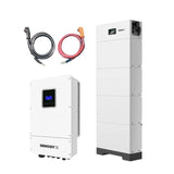 Off-Grid Power Storage Solution Power Package (10 kWh | 15 kWh | 20 kWh) Renogy