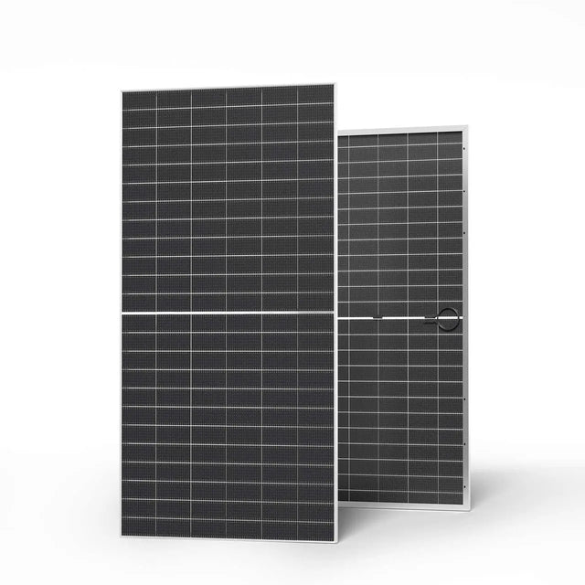 Renogy Bifacial 590 Watt N-Type Monocrystalline Solar Panel 