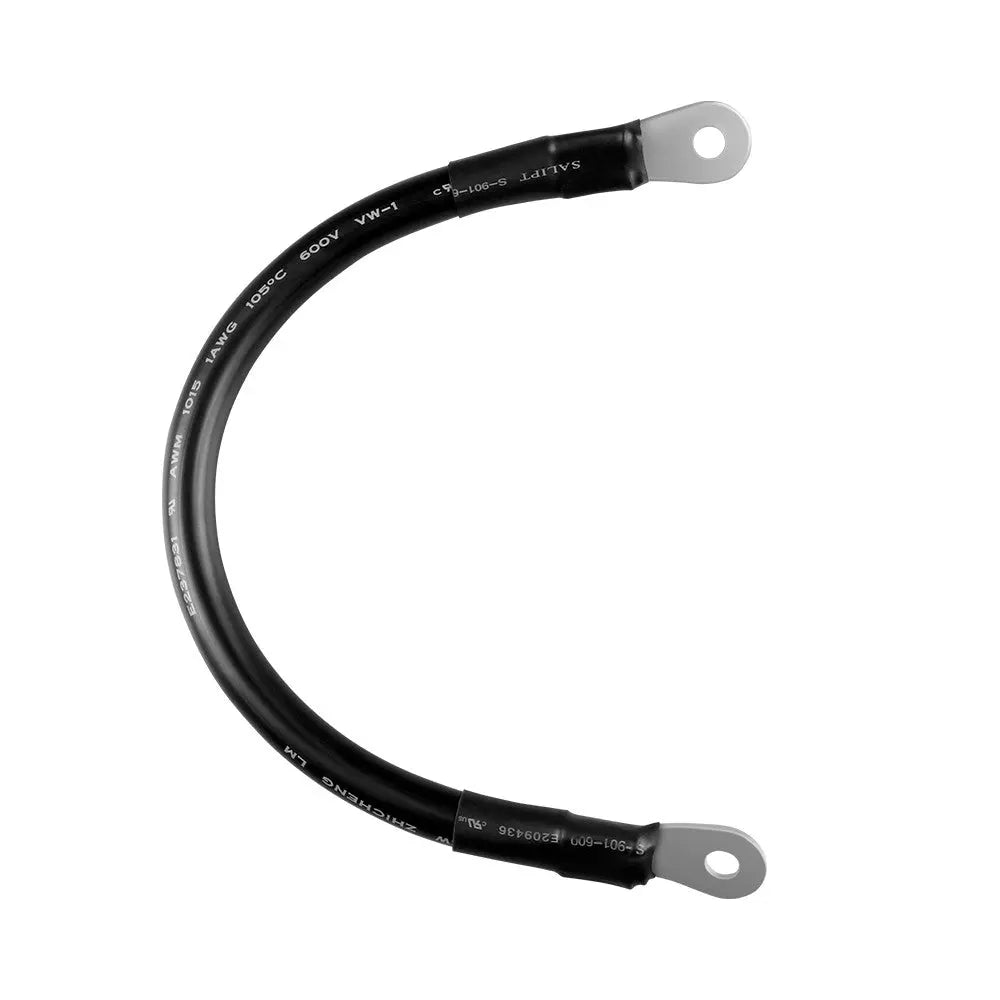 Copper Battery Interconnect Cable for 5/16 in Lugs Renogy