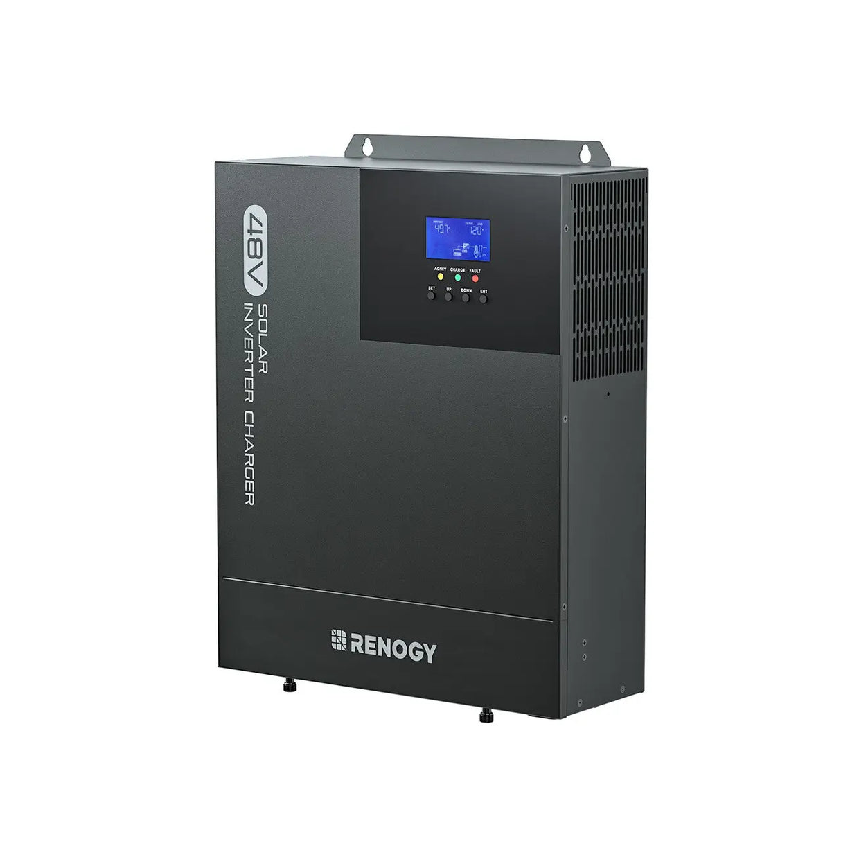 48V 3500W Pure Sine Wave Solar Inverter Charger Renogy