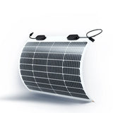 50 Watt 12 Volt Flexible Monocrystalline Solar Panel