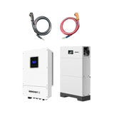 Renogy X Solution 10 kWh Essentials Power Package