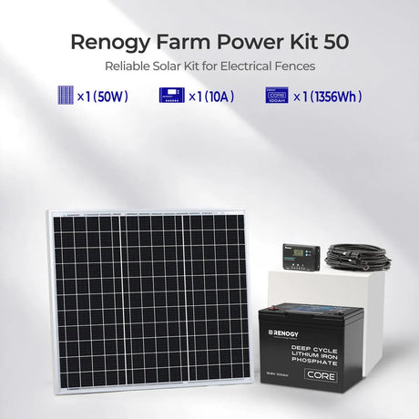 The Farm Power Kit 50