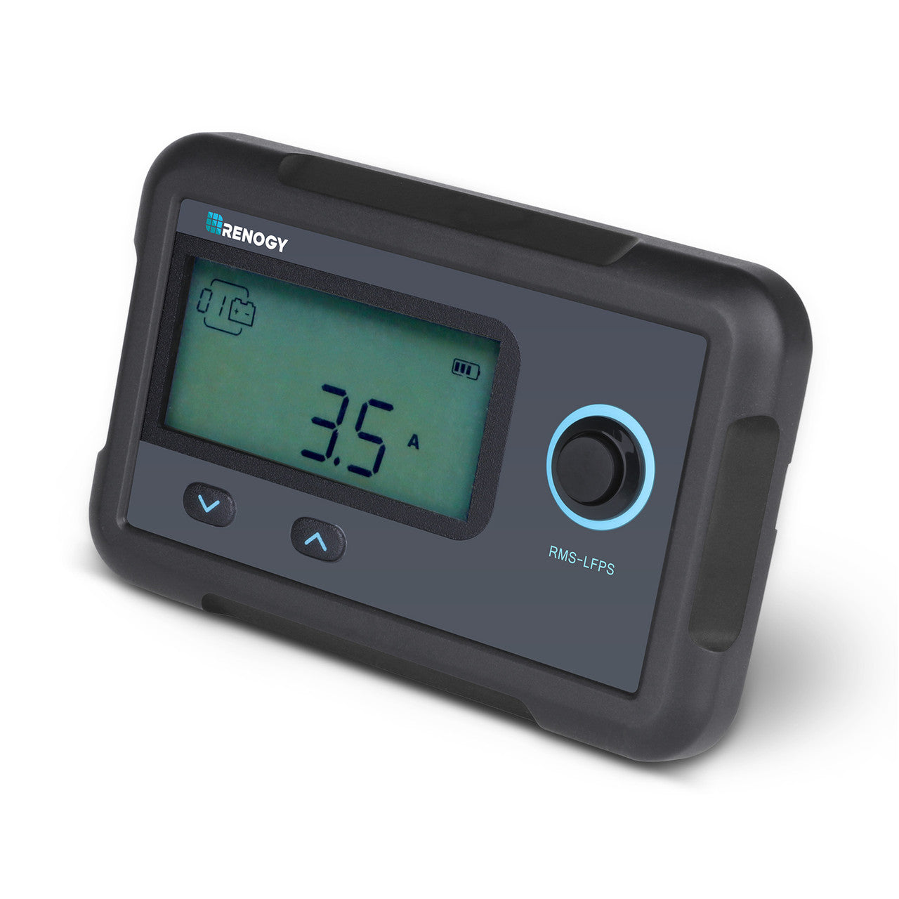 Monitoring Screen for Smart Lithium Battery Series | Renogy