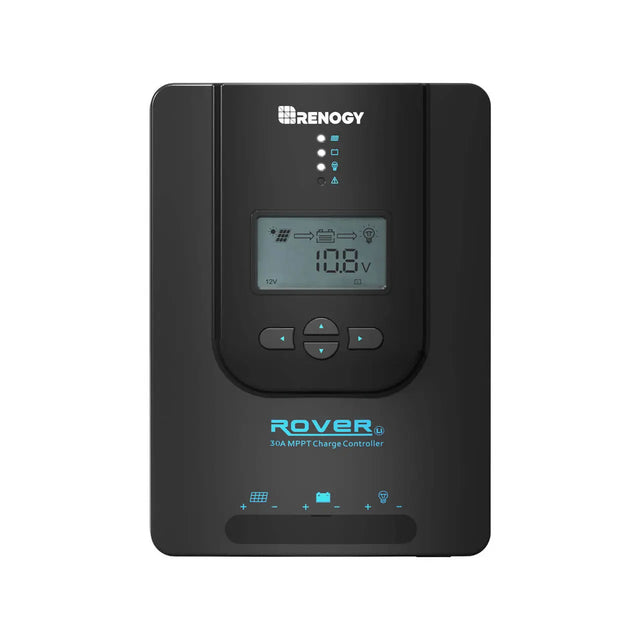 Rover Li 30 Amp MPPT Solar Charge Controller