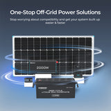 200Ah Core Series Deep Cycle Lithium Iron Phosphate Battery