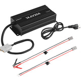 12V 20A/24V 10A AC-to-DC LFP Portable Battery Charger