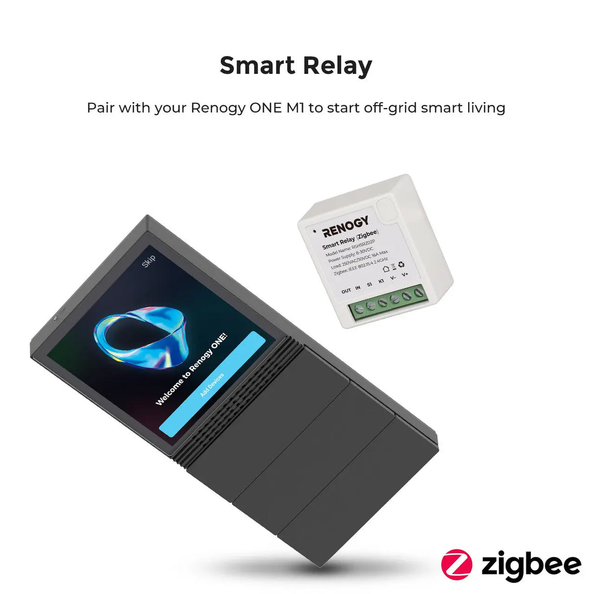 RENOGY Smart Relay Renogy