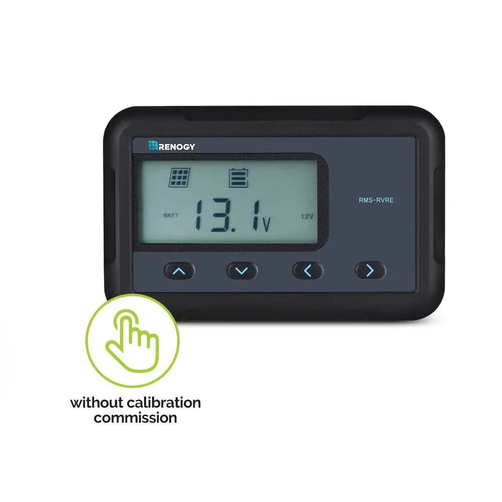 Monitoring Screen for Rover Elite Series