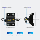 Thermal Circuit Breaker Renogy