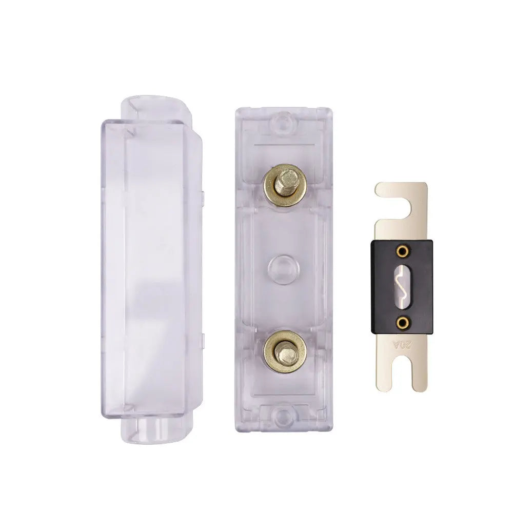 Renogy 20A/30A/40A/60A/100A ANL Fuse Set w/ Fuse