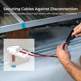 Renogy Solar Double Cable Entry Gland Renogy