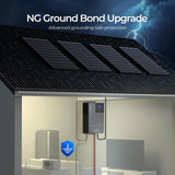 48V 3500W Pure Sine Wave Solar Inverter Charger Renogy