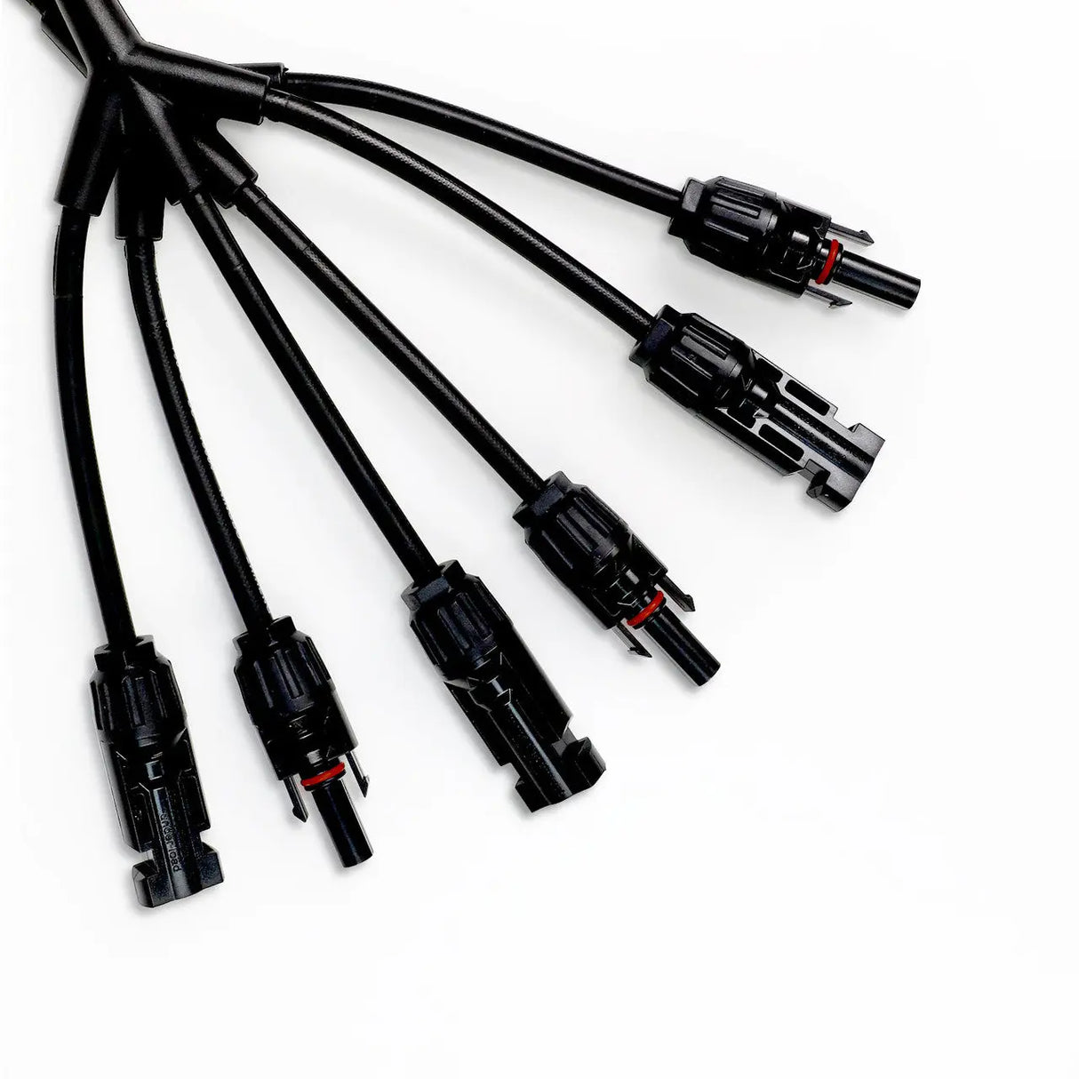 Solar Connectors M Branch Parallel Adapter Cable MMMF+FFFM Pair Renogy