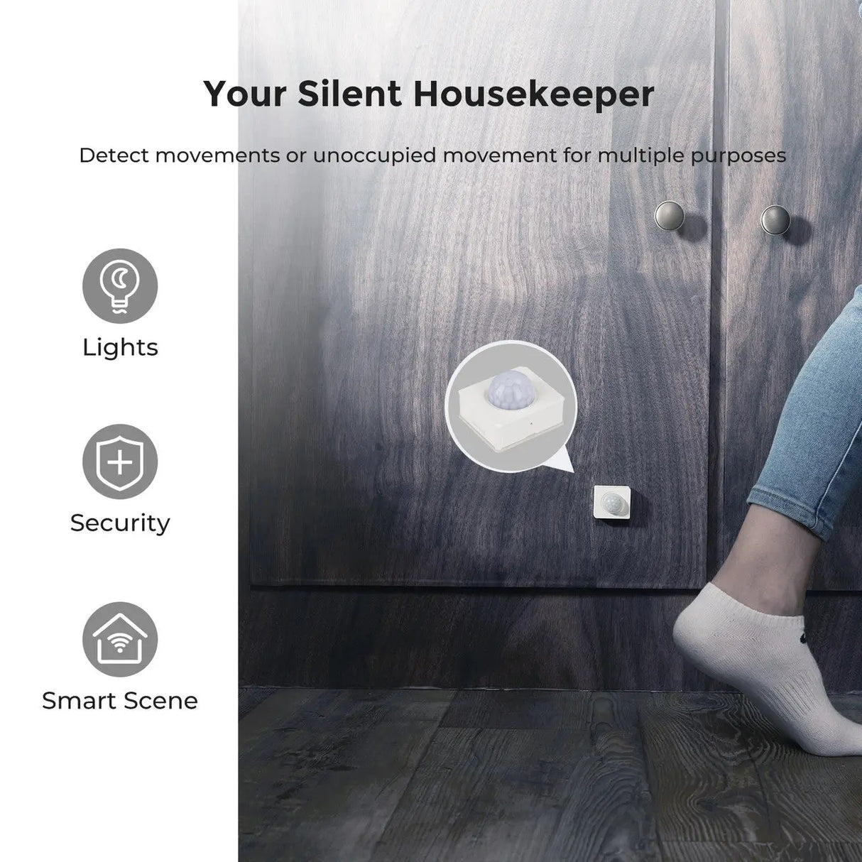 RENOGY Motion Sensor Renogy