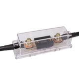 Renogy 20A/30A/40A/60A/100A ANL Fuse Set w/ Fuse