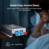 2000W 24V Pure Sine Wave Inverter