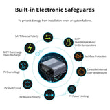 Refurbished 36V/48V Rover Boost 10A MPPT Solar Charge Controller Renogy