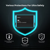 Various Protections For Ultra Safety