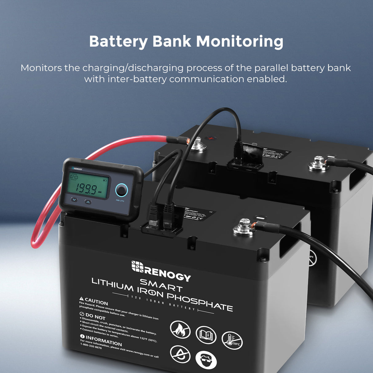 Battery Bank Monitoring