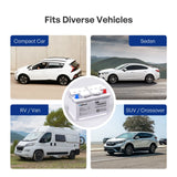 12V 70Ah Start-Stop AGM Battery Renogy