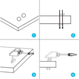 Renogy Cable Entry Housing