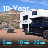 Renogy 50W Mono N-Type Rigid Solar Panel