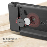 Dr. Prepare Projection Alarm Clock 002 DPWS-OUT-002-US Renogy