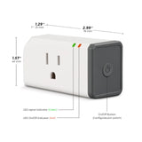 RENOGY Smart Plug Renogy