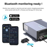 36V/48V Rover Boost 10A MPPT Solar Charge Controller