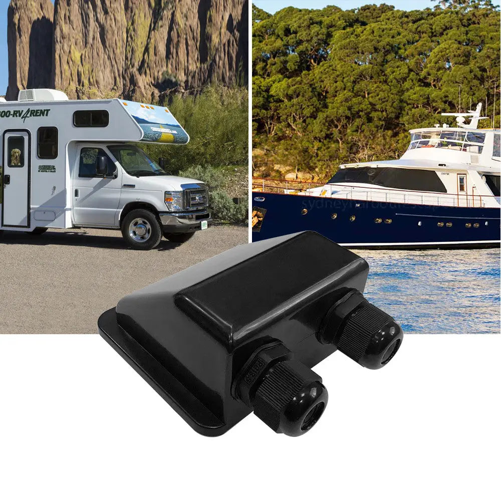 Renogy Cable Entry Housing