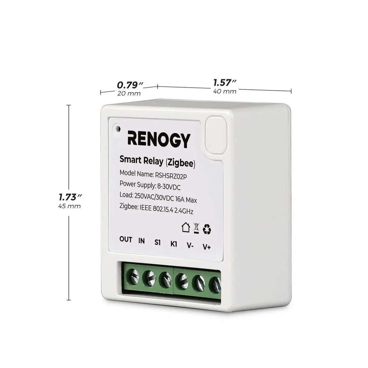 RENOGY Smart Relay Renogy