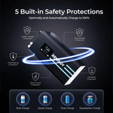 Open Box 3000W 12V Pure Sine Wave Inverter Charger w/ LCD Display Renogy