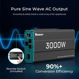 Complete Workshop/Shed Solar Kit 400W 12V | Optional 3.6kWh Deep-Cycle AGM / LiFePO4 Batteries Renogy