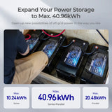 12V 200Ah Deep Cycle Lithium Iron Phosphate Battery Core Series Renogy