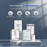 international certifications