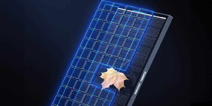 ShadowFlux 200W Solar Panel