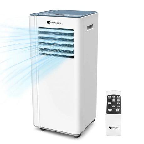 Dr.Prepare 8000 BTU Portable Air Conditioner Renogy